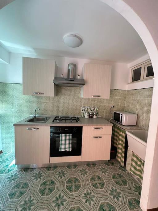 Passiu House Apartment Palermo Exterior foto